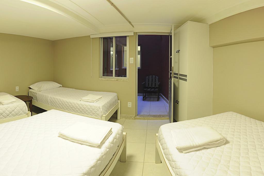 Bahia Prime Hostel Salvador Buitenkant foto
