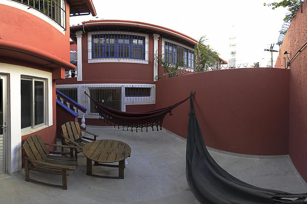 Bahia Prime Hostel Salvador Buitenkant foto