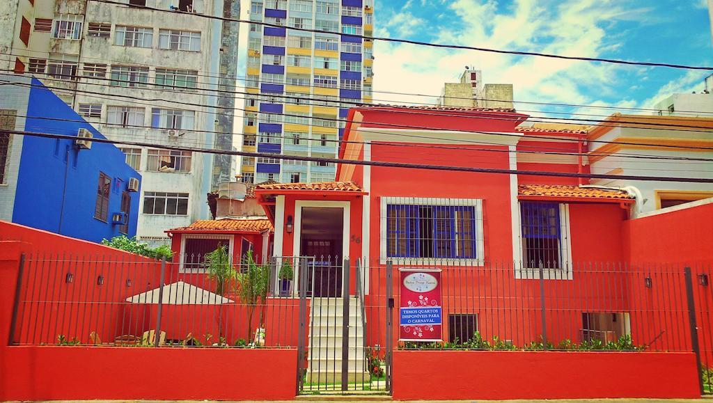 Bahia Prime Hostel Salvador Buitenkant foto