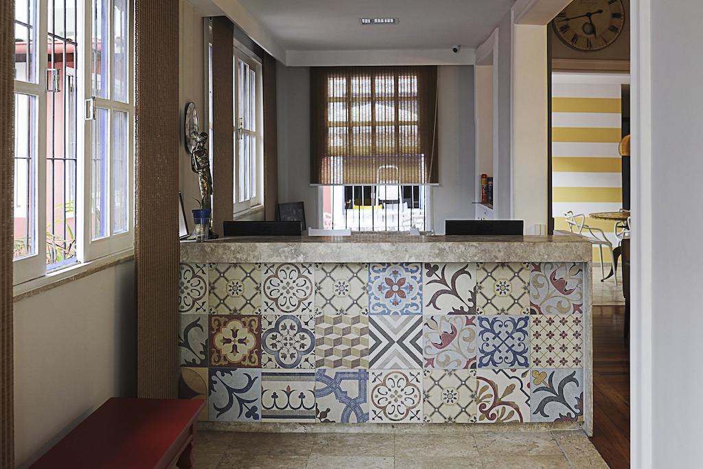 Bahia Prime Hostel Salvador Buitenkant foto