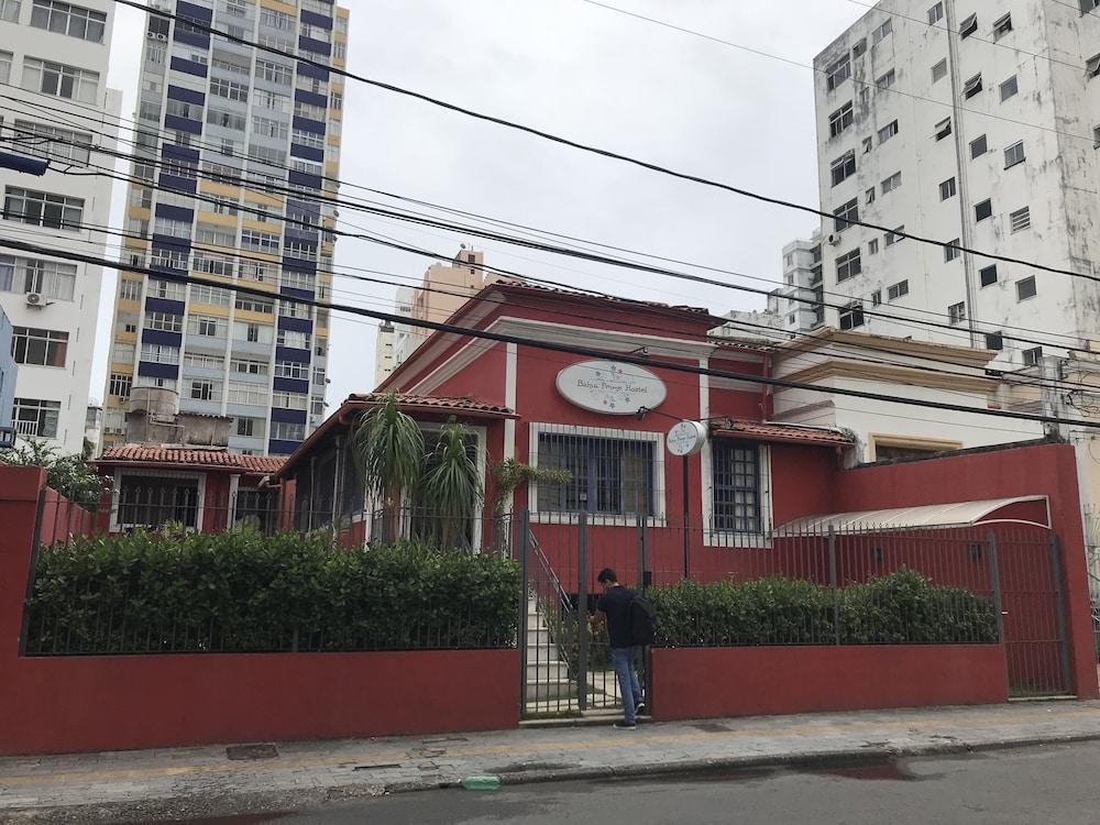 Bahia Prime Hostel Salvador Buitenkant foto