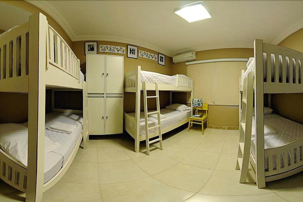 Bahia Prime Hostel Salvador Buitenkant foto
